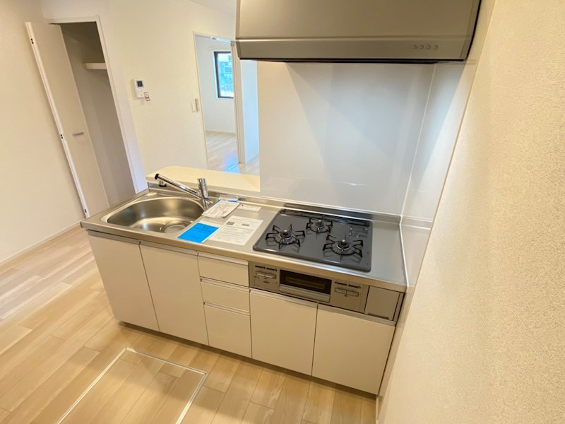 ヴィアンカーレA キッチン