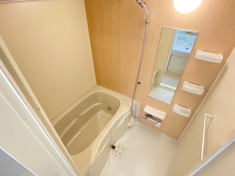 ヴィアンカーレA 風呂画像