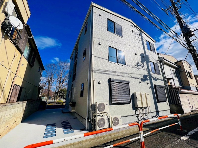 Maison de L&amp;#39;aile 外観写真
