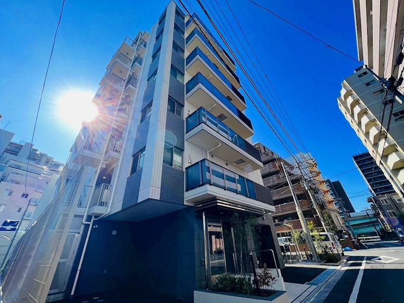 南千住レジデンス 外観写真