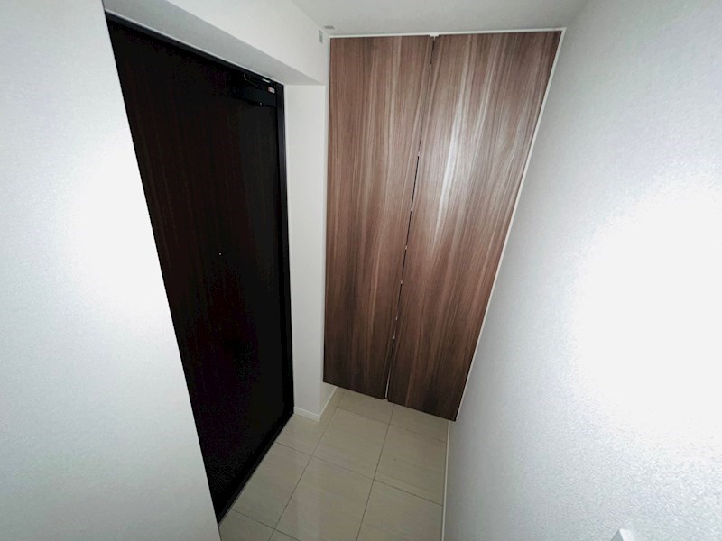 南千住レジデンス 玄関