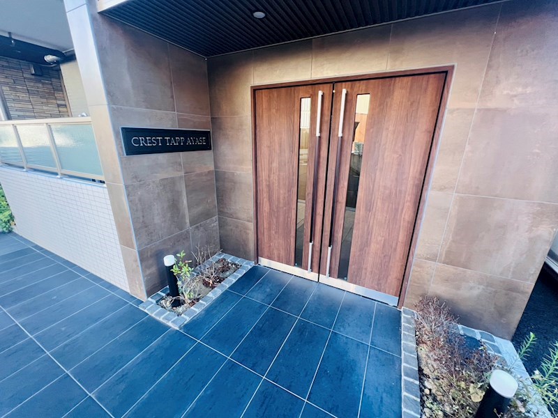 クレストタップ綾瀬 その他外観1