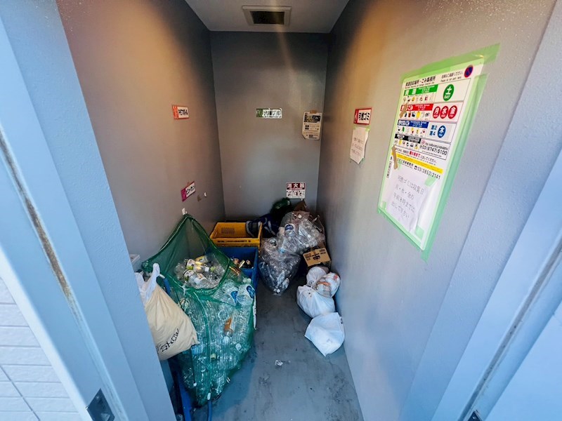 クレストタップ綾瀬 その他外観2