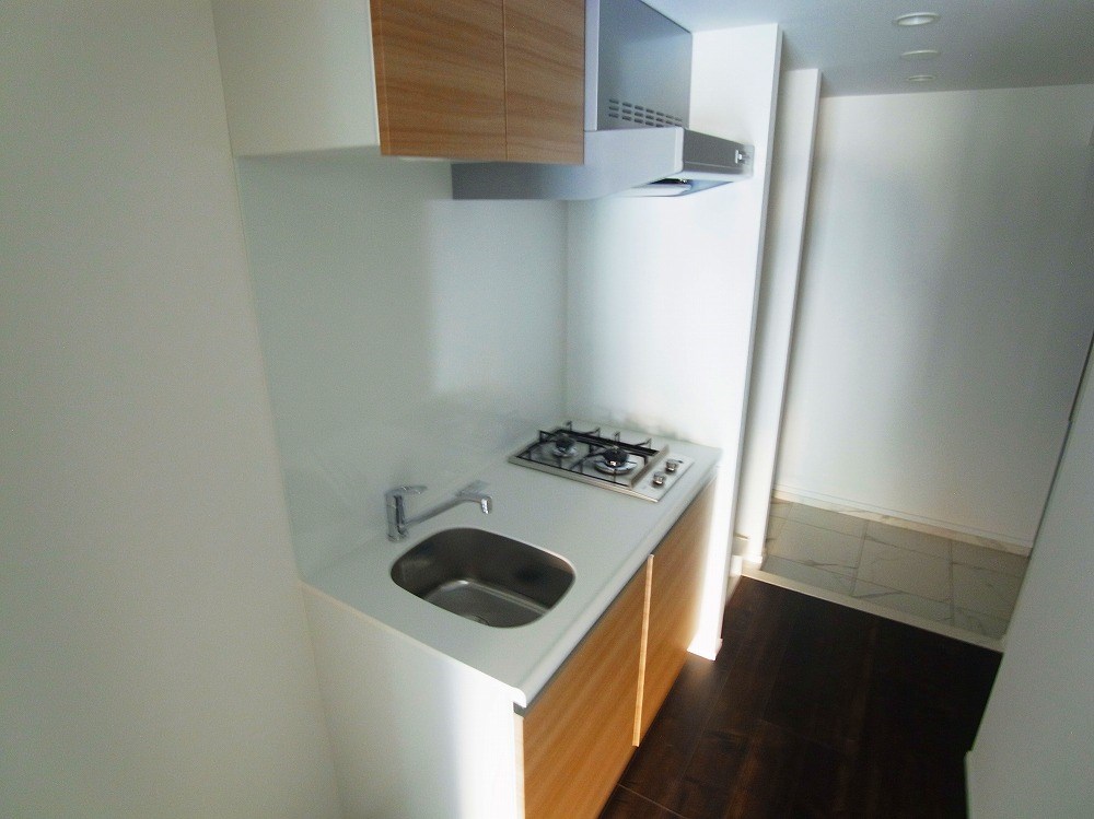 クレストタップ綾瀬 キッチン