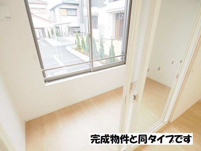 フェニックス　Ｃ ベランダ