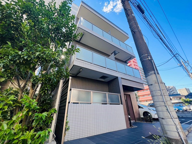 クレストタップ綾瀬 その他外観4