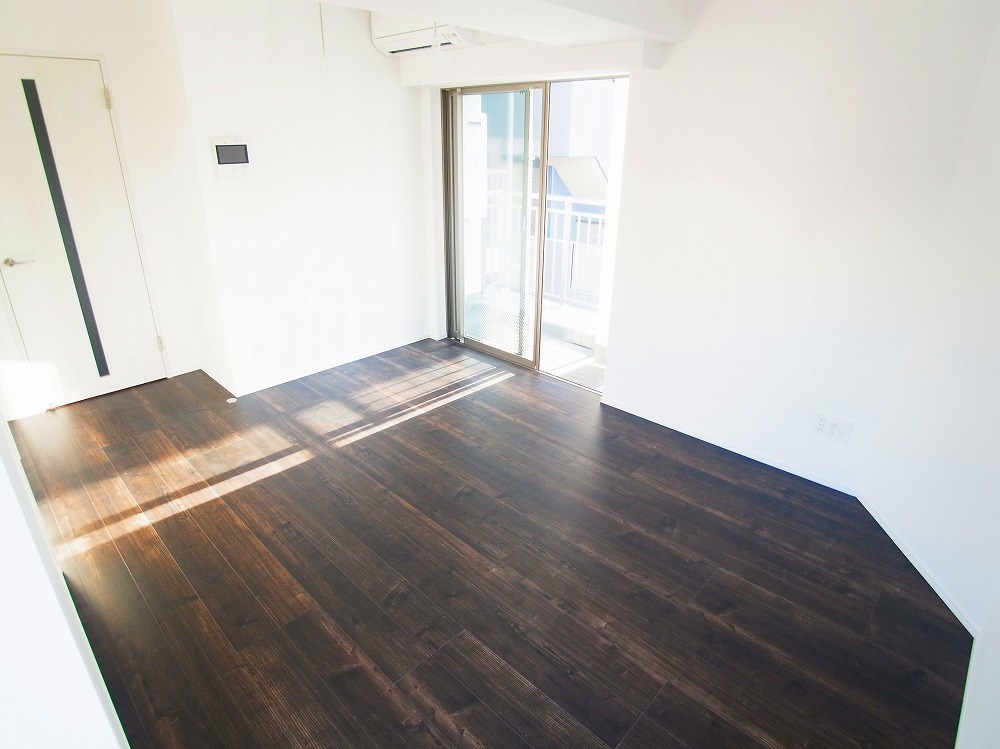 クレストタップ綾瀬 ベッドルーム