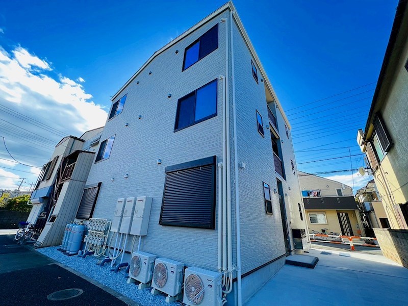 Maison de L&amp;#39;aile その他外観5
