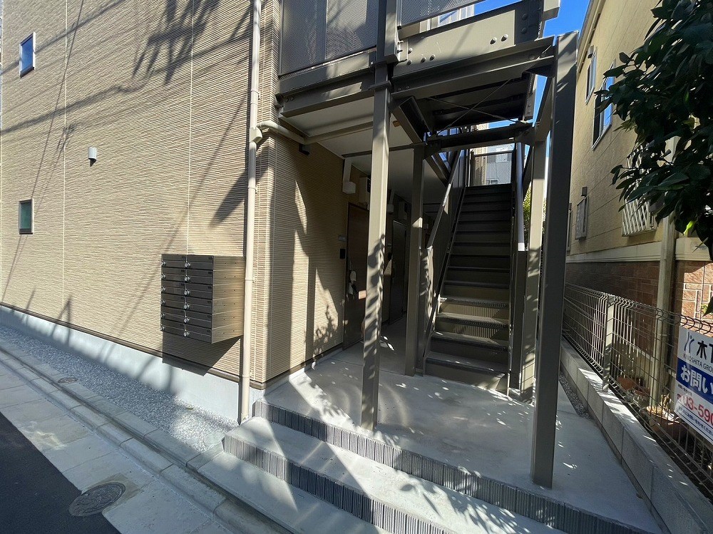 アムール南千住 その他外観1