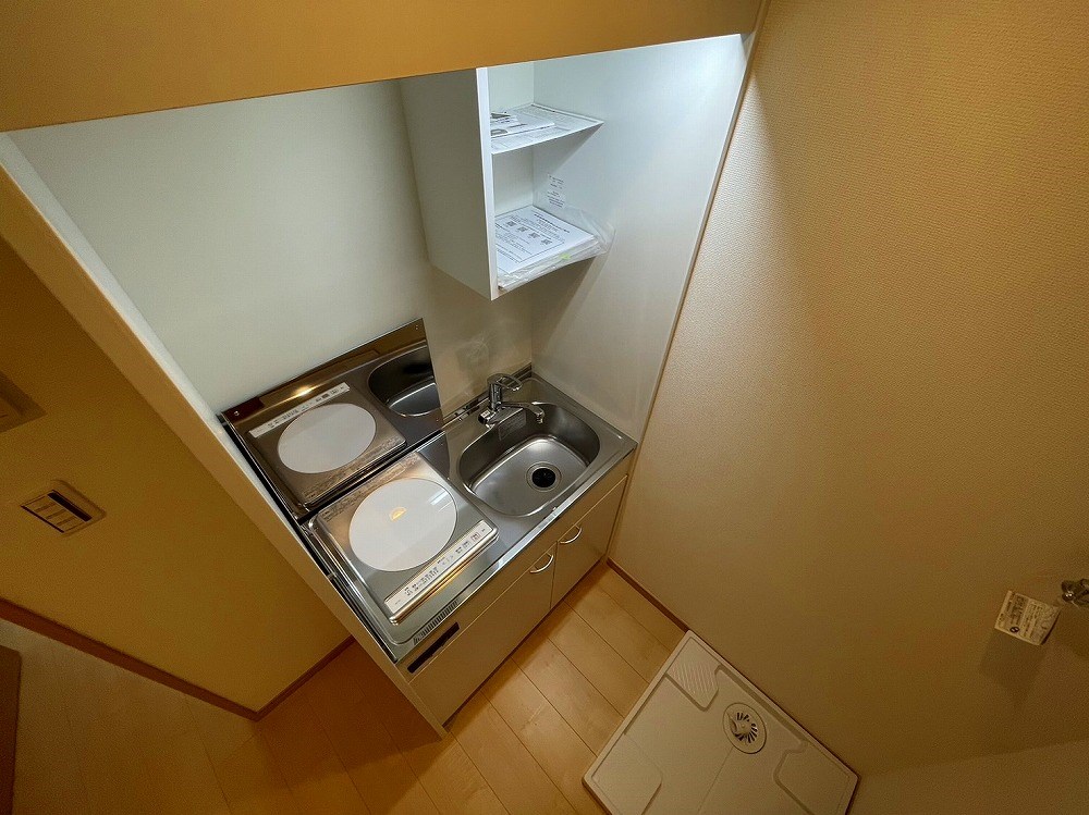 アムール南千住 キッチン