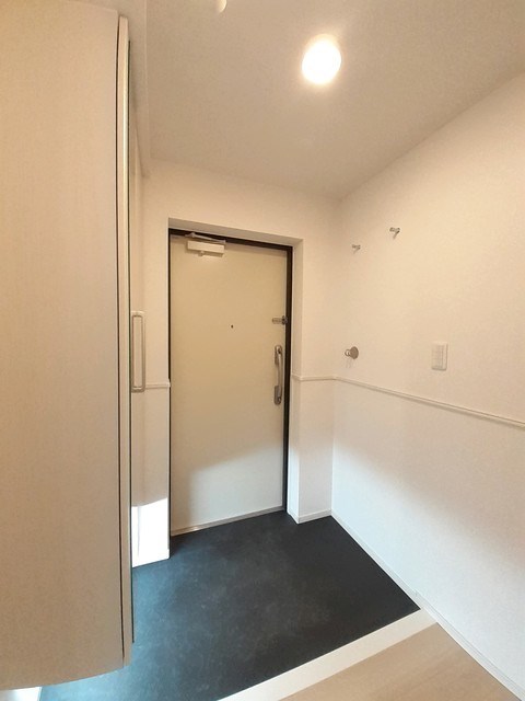 Ｑｕａｌｉｓｔａ　～クオリスタ～ 玄関