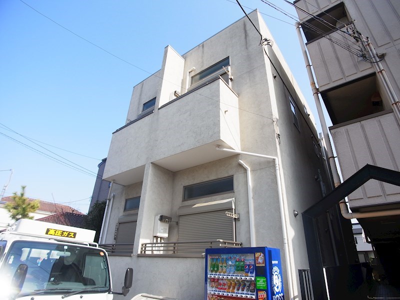 アパートメントKASAIⅡ 203号室 外観