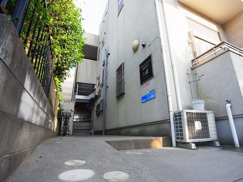 アパートメントKASAIⅡ その他外観2
