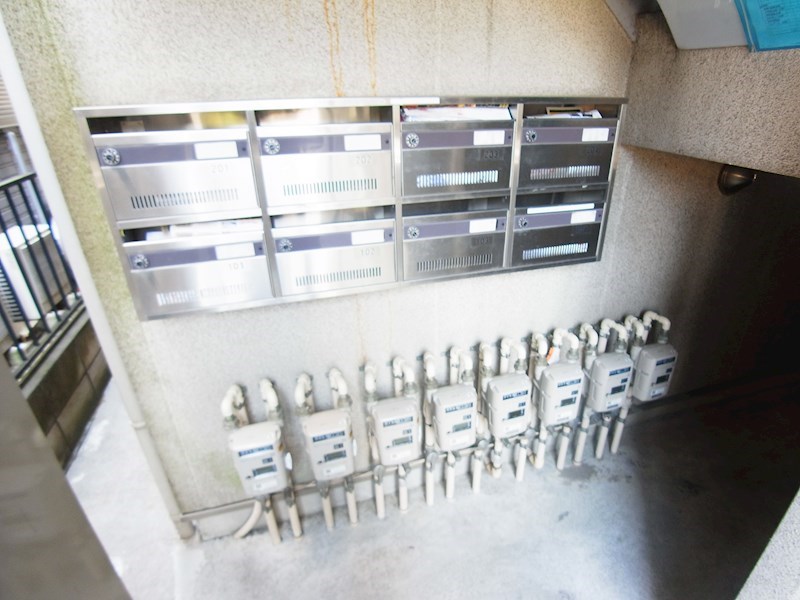 アパートメントKASAIⅡ その他外観4