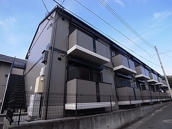 エクセル 201号室 外観