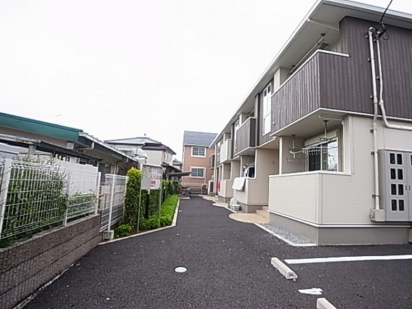 カトル・セゾンA その他外観6