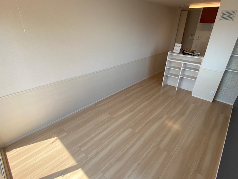 クレール白井  リビング