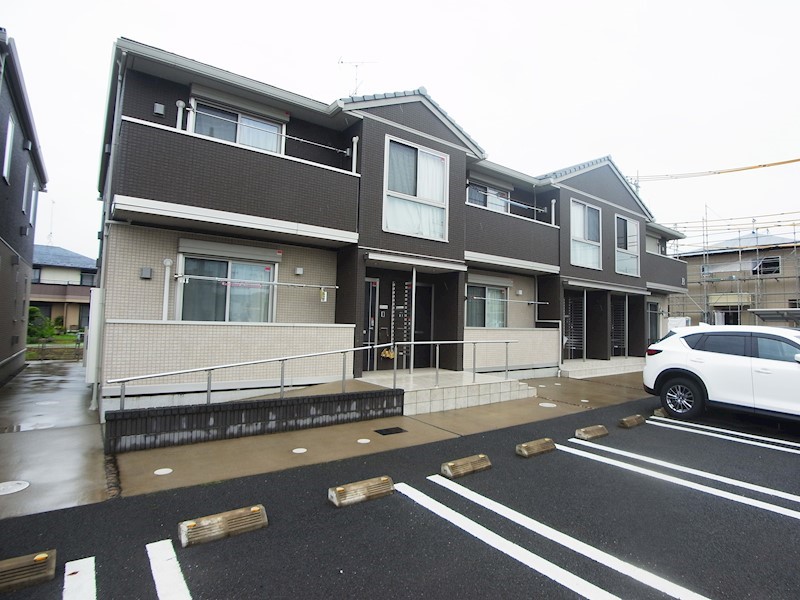 サニーウェルＢ 101号室 外観