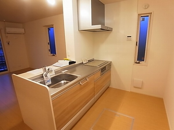 サニーウェルＢ キッチン