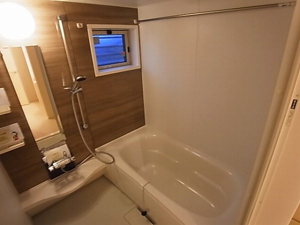 サニーウェルＢ 風呂画像