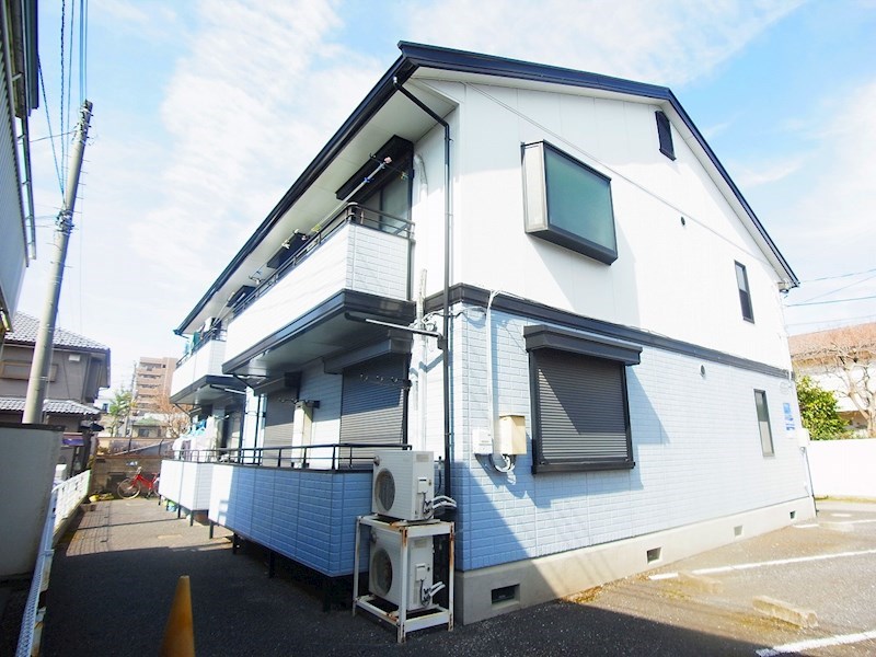 フレマリール柏 202号室 外観