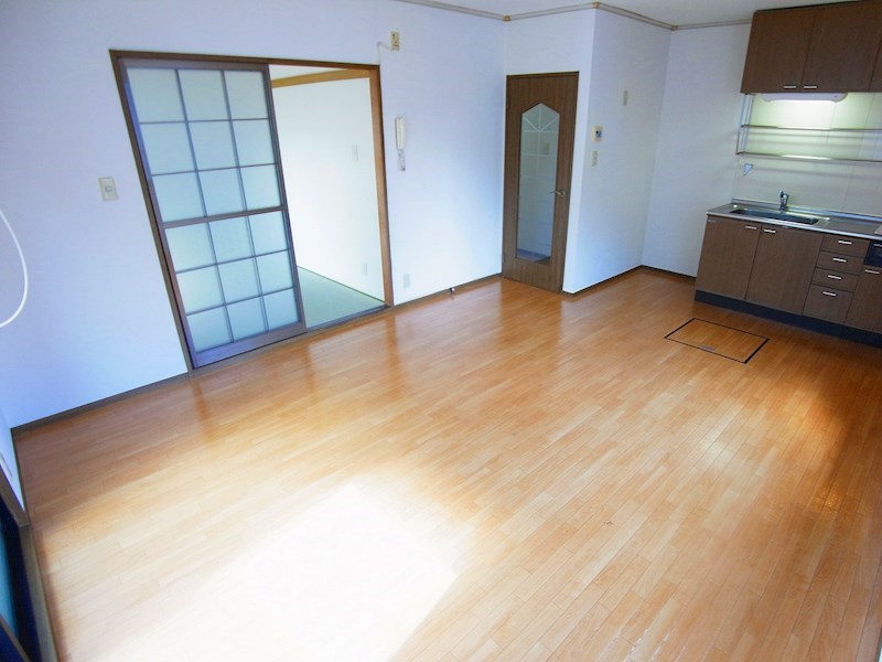 フレマリール柏 リビング