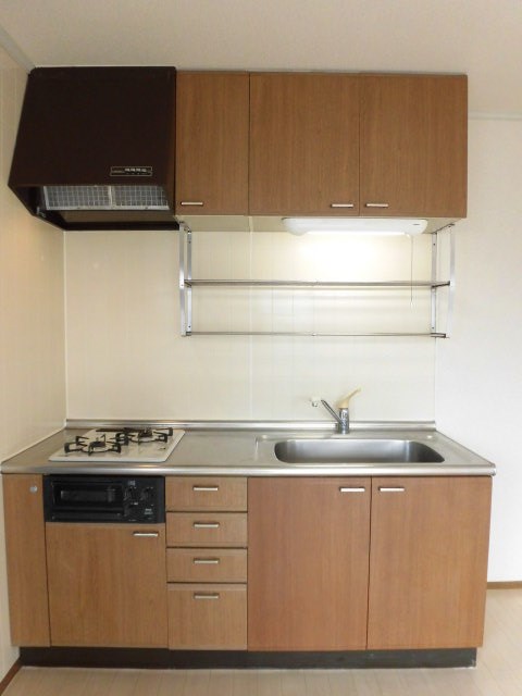 フレマリール柏 キッチン