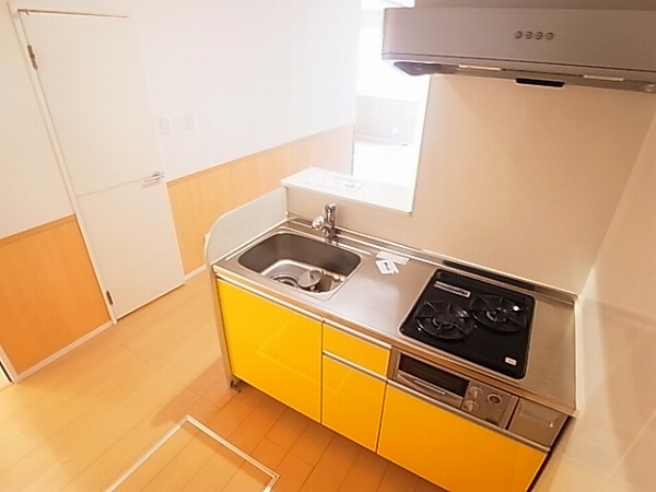 ロイヤルサントビー キッチン