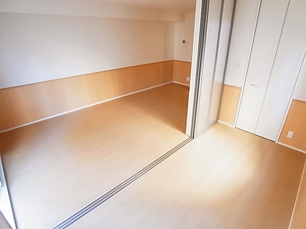 ロイヤルサントビー ベッドルーム