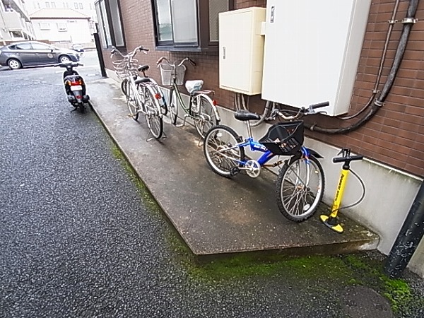 グランドール中央 その他外観4