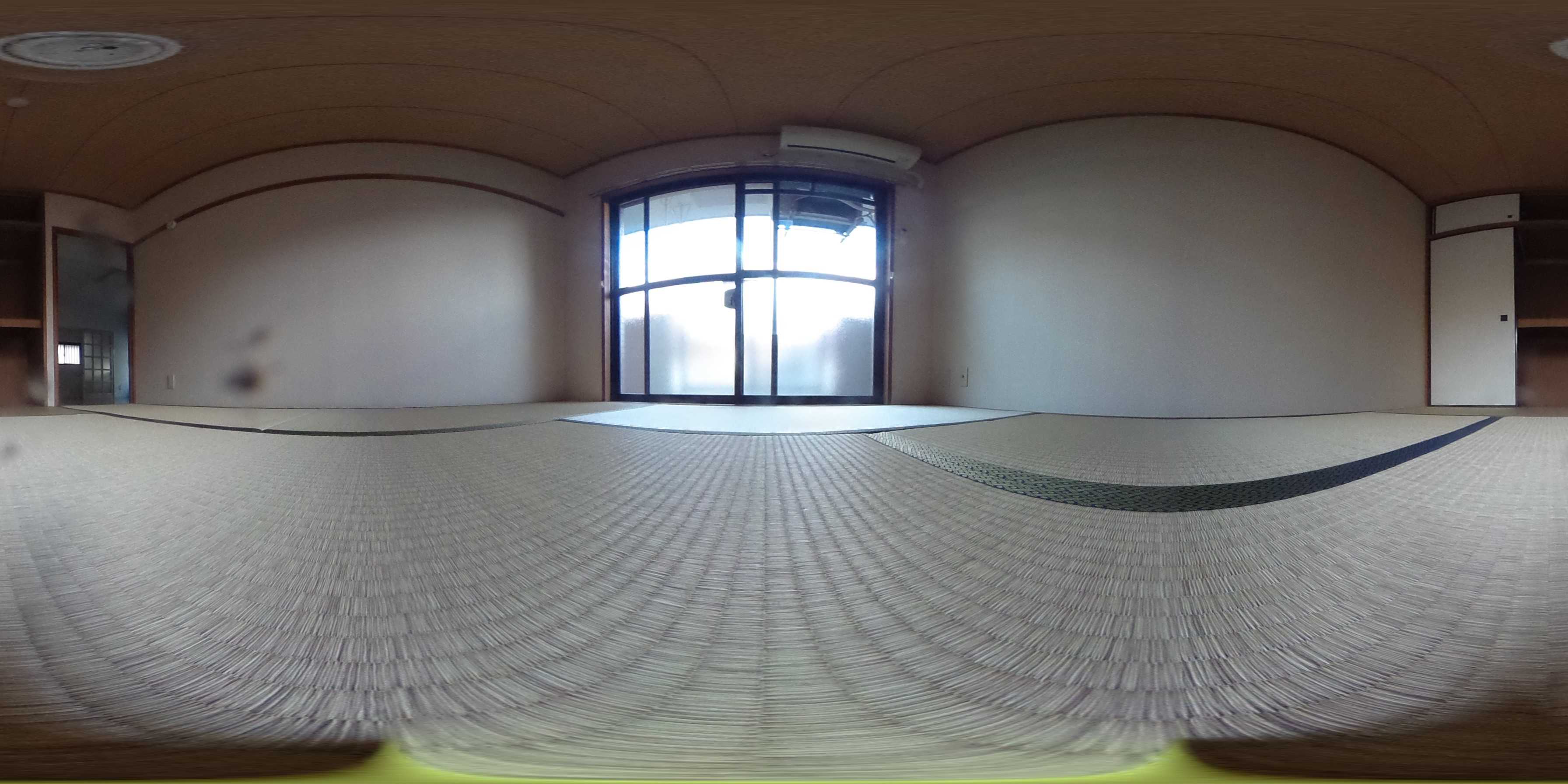 グランドール中央 和室