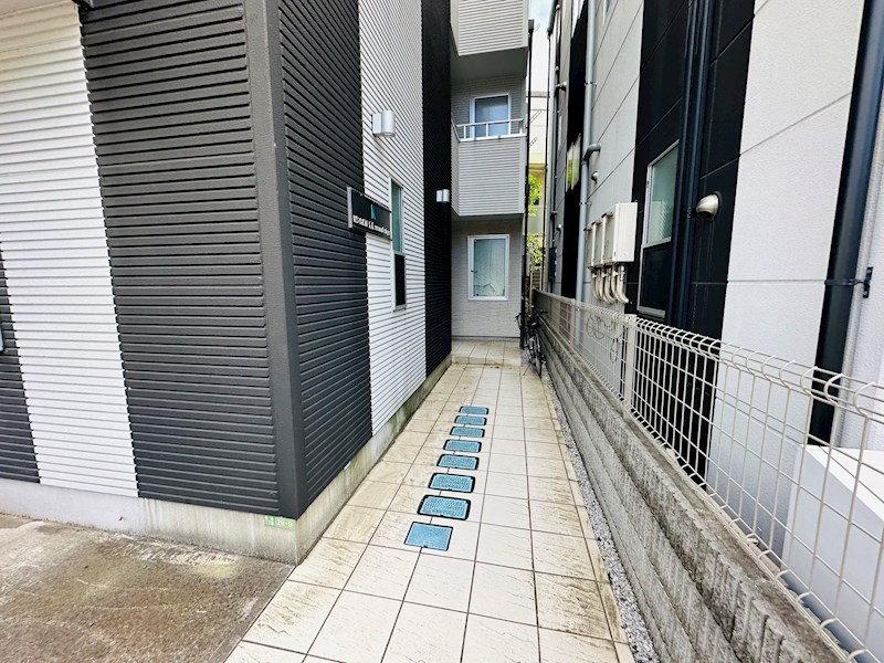 ＮＳ－ＧＡＴＥ青井ｓｅｃｏｎｄ　ｓｔａｇｅ その他外観1