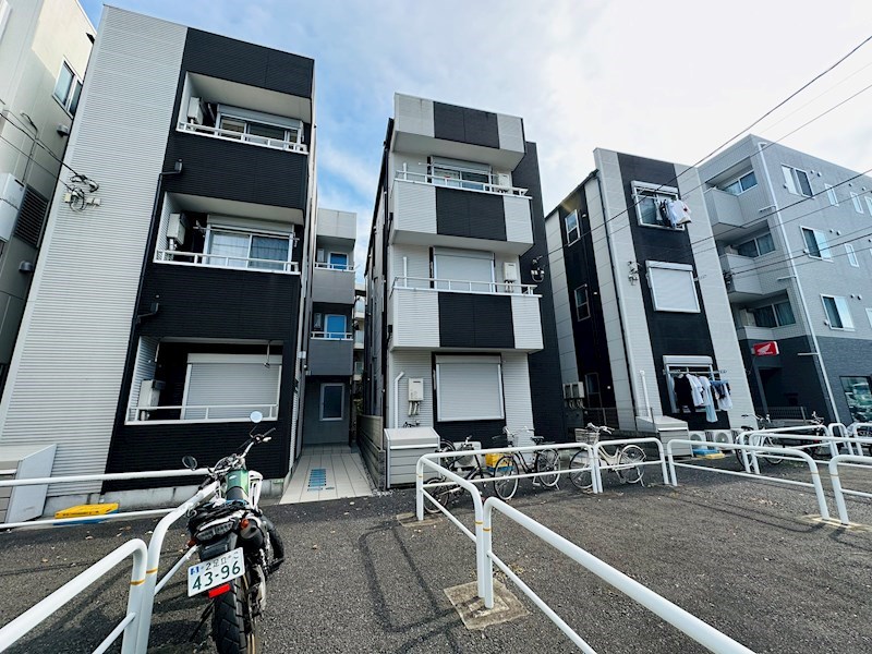 ＮＳ－ＧＡＴＥ青井ｓｅｃｏｎｄ　ｓｔａｇｅ その他外観5