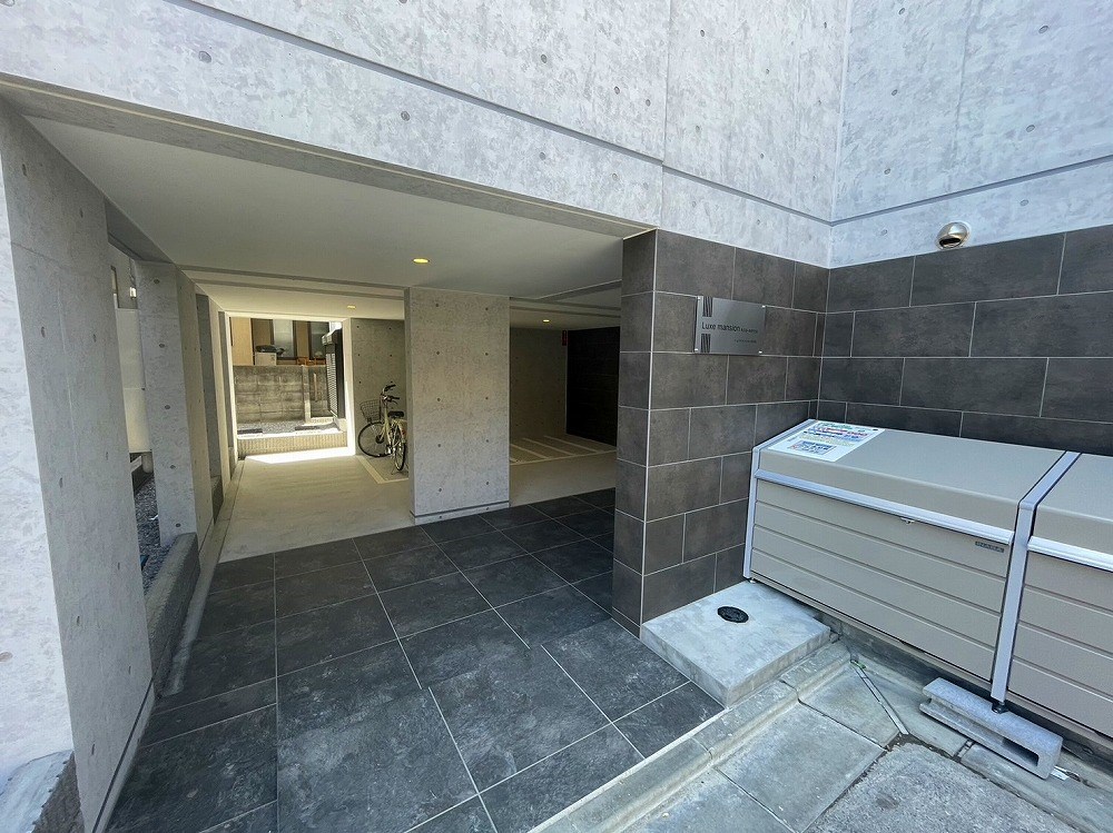 リュクスマンション北千住 その他外観1