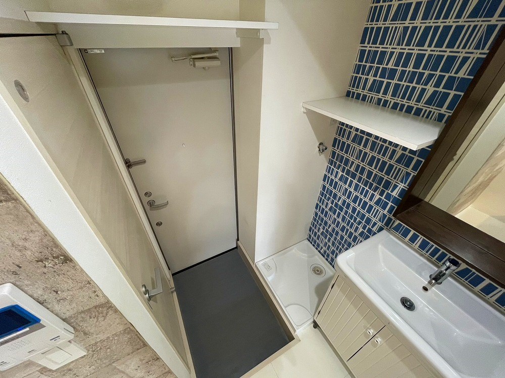 Ｆｉｌｉa北千住 玄関