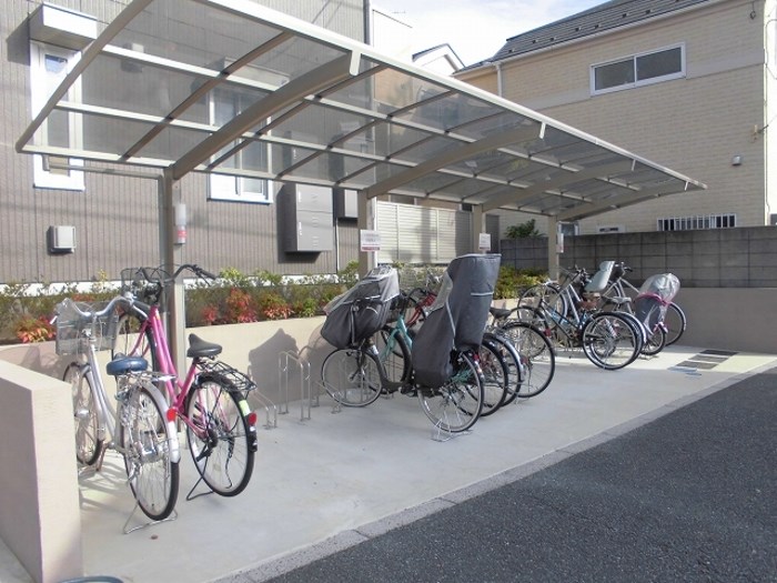 チェリス　フォンテーン　コスモ その他外観2