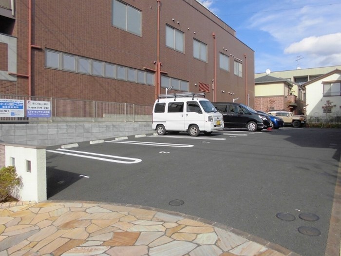 チェリス　フォンテーン　コスモ その他外観3