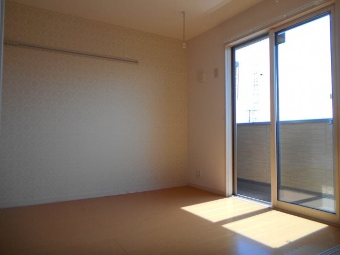 チェリス　フォンテーン　コスモ ベッドルーム