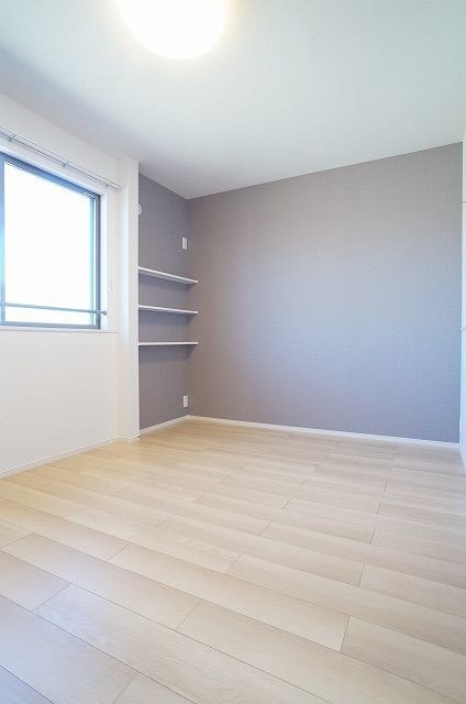 フェニックス　Ｃ ベッドルーム