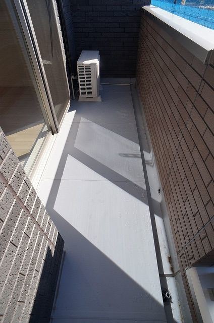 フェニックス　Ｃ ベランダ