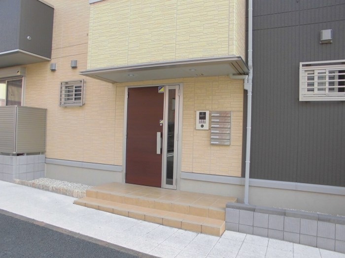 チェリス　フォンテーン　コスモ その他外観1