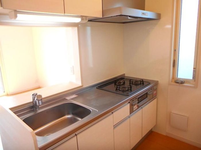 チェリス　フォンテーン　コスモ キッチン