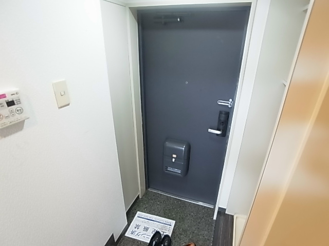 モンシャトー松戸Ⅱ 玄関