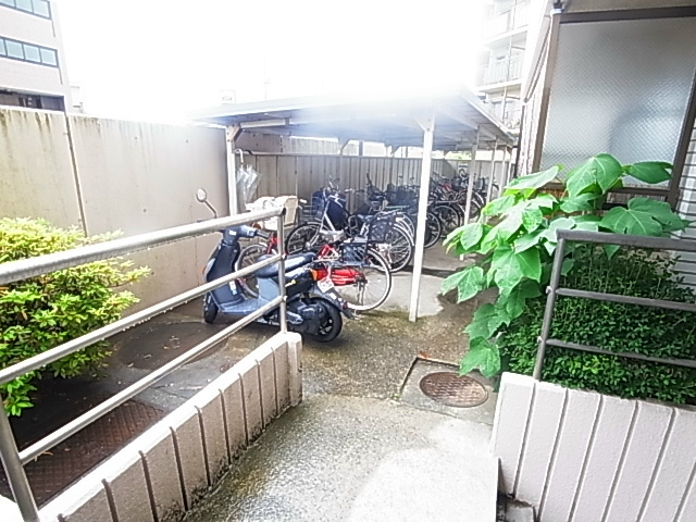 モンシャトー松戸Ⅱ その他外観4