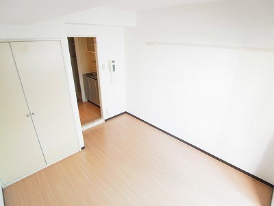 モンシャトー松戸Ⅱ リビング