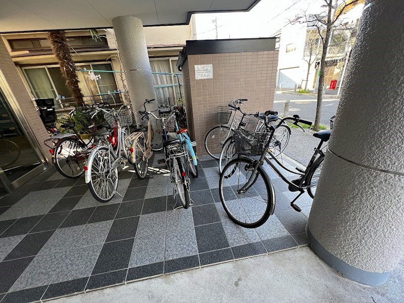 シュプレーム東金町 その他外観3