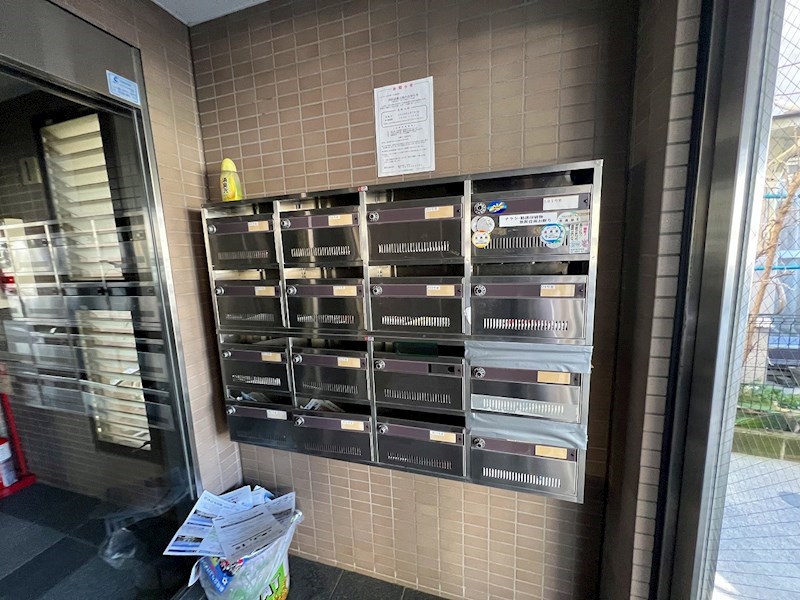 シュプレーム東金町 その他外観4