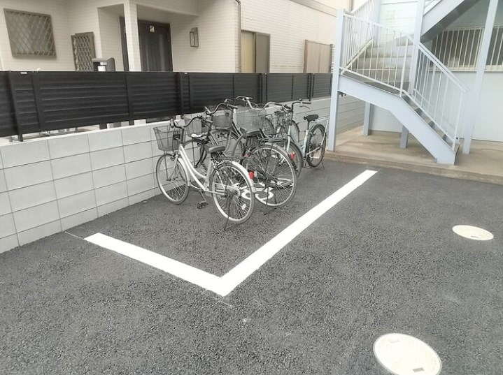 秋本コーポ その他外観2