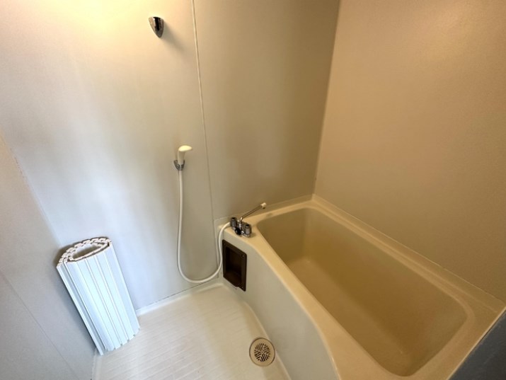 秋本コーポ 風呂画像