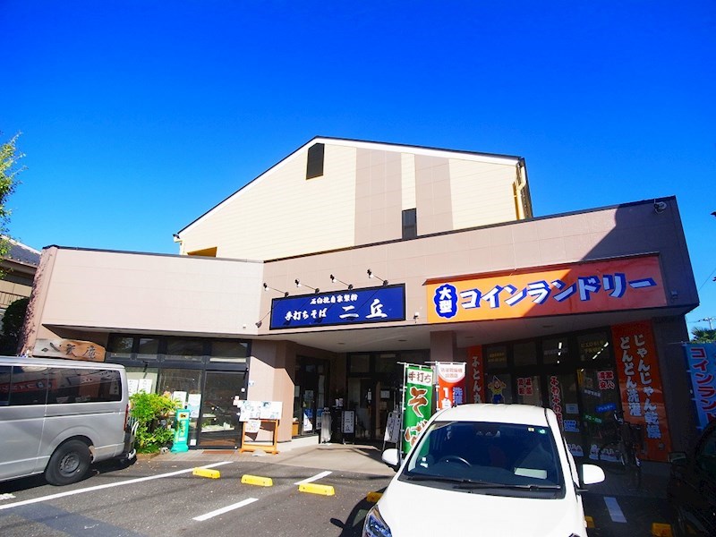 コーポ矢切 206号室 外観